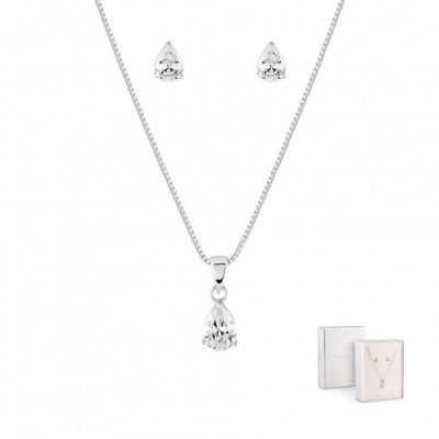 Conjunto Unike Jewellery Timeless Classy & Chic UK.PK.1202.0004