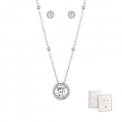 Conjunto Unike Jewellery Lite Classy & Chic UK.PK.1204.0010