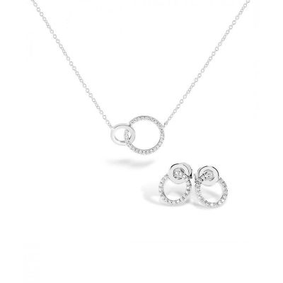 Conjunto Unike Jewellery Classy & Chic - Edição Dia Dos Namorados UK.PK.1204.0011