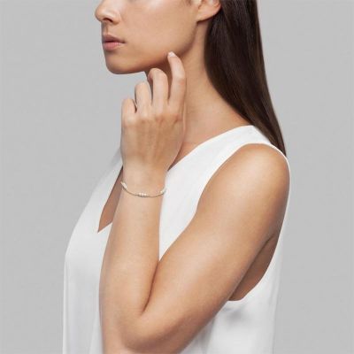 Pulseira Unike Jewellery Pearls Gold UK.PU.1204.0060