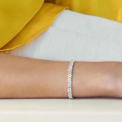 Pulseira Unike Jewellery Timeless Classy & Chic UK.PU.1206.0002