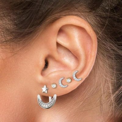 Brincos Unike Jewellery Trendy Mix & Match UK.TN.1204.0012