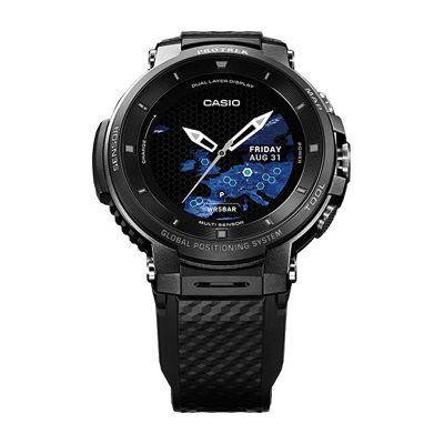 Relógio Casio Pro Trek Smart WSD-F30-BKAAE