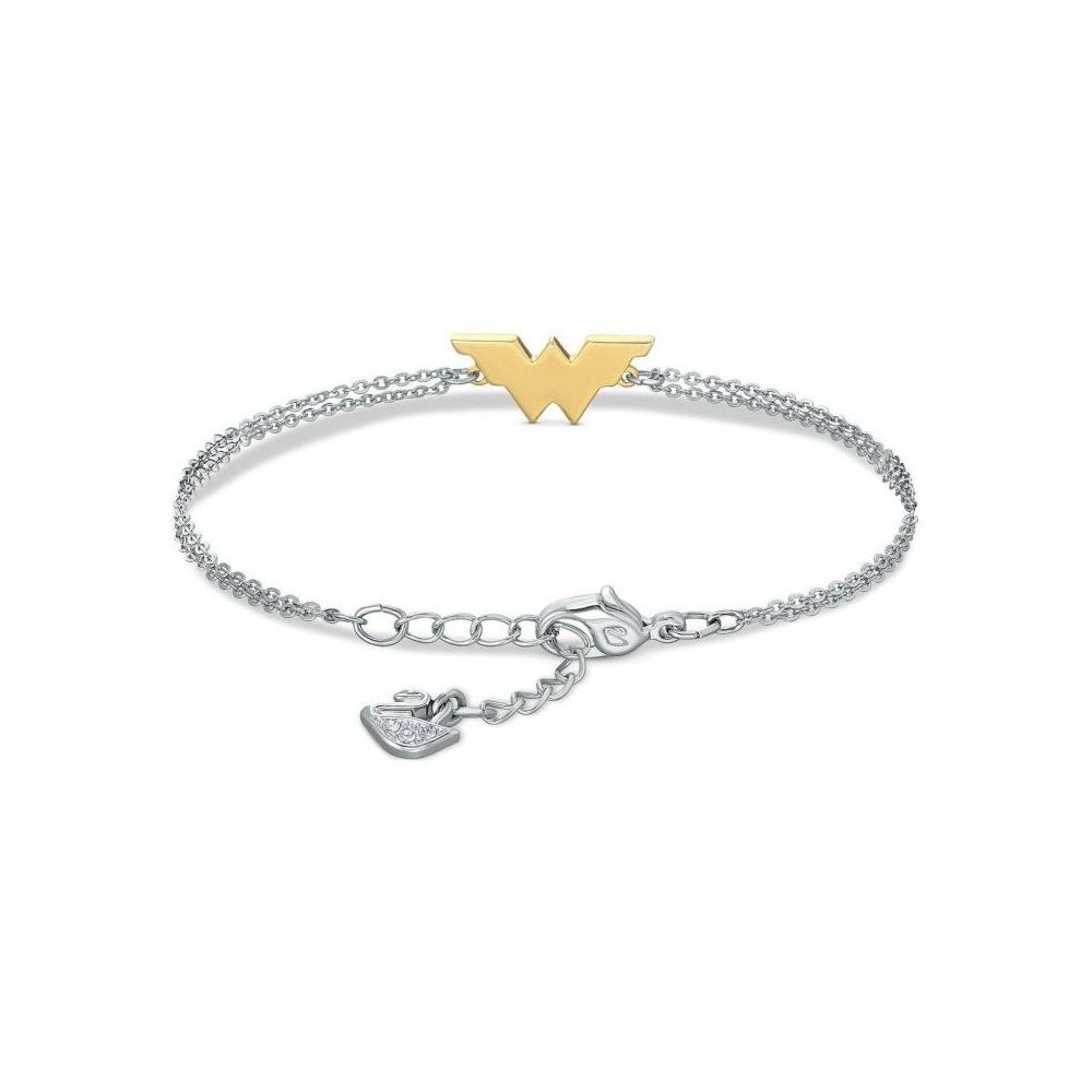 Pulseira Swarovski Fit Wonder Woman 5502311