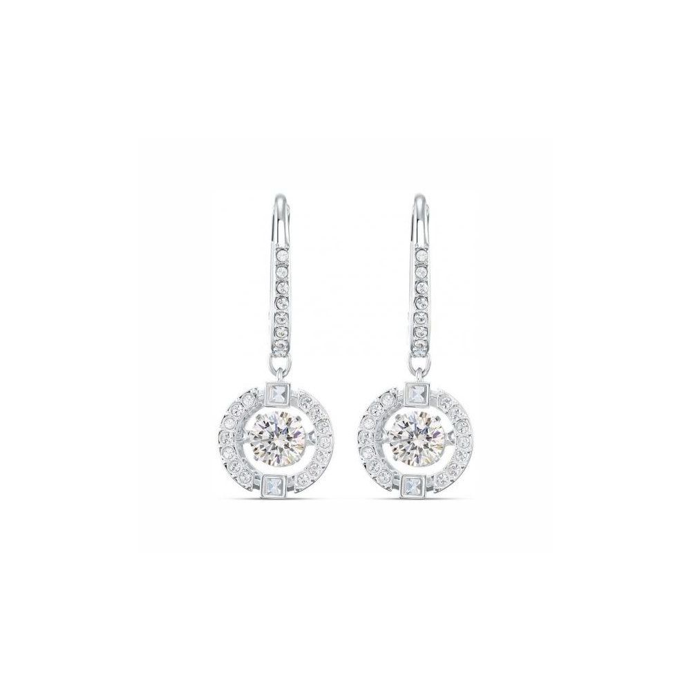 Brincos Swarovski Sparkling Dance 5504652