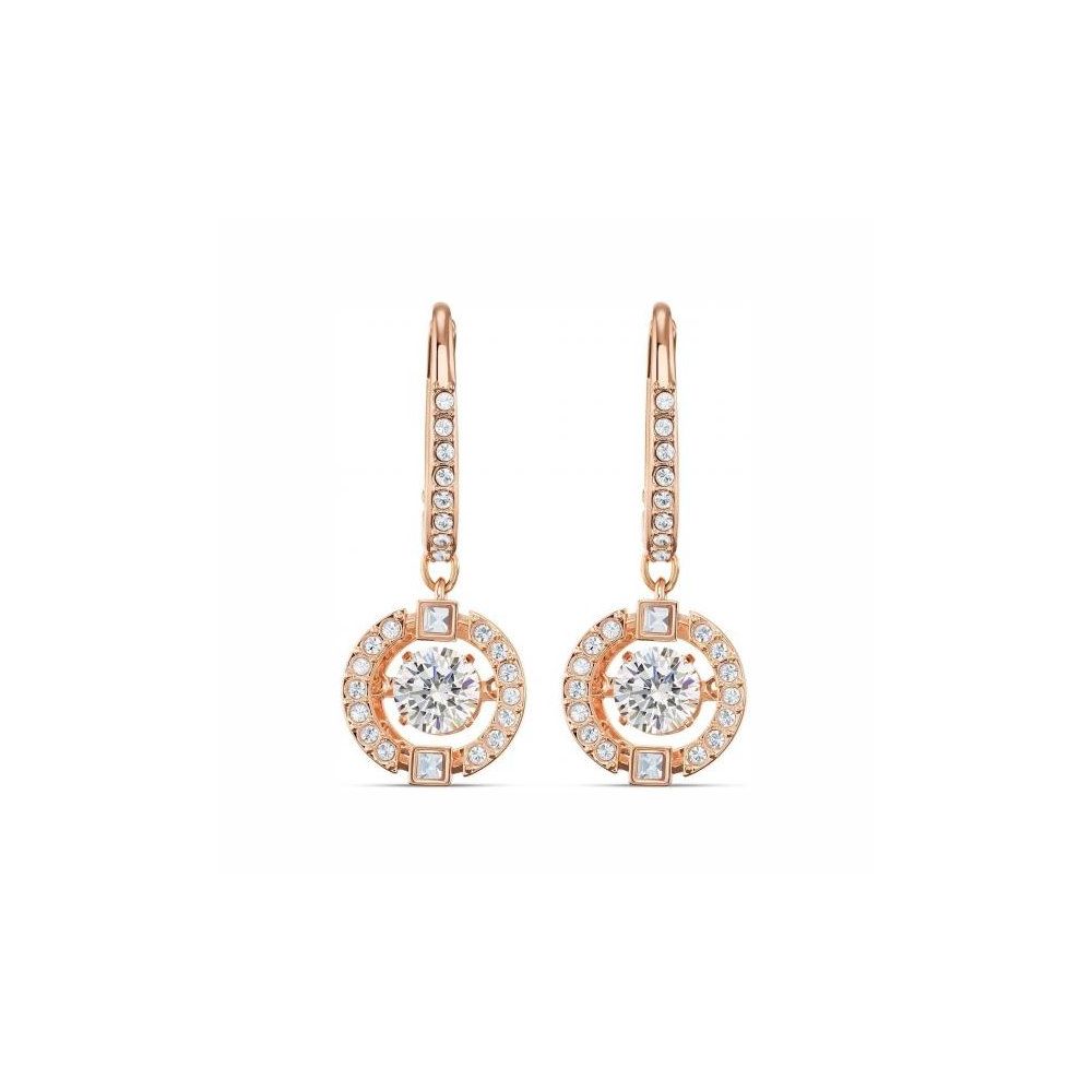 Brincos Swarovski Sparkling Dance 5504753