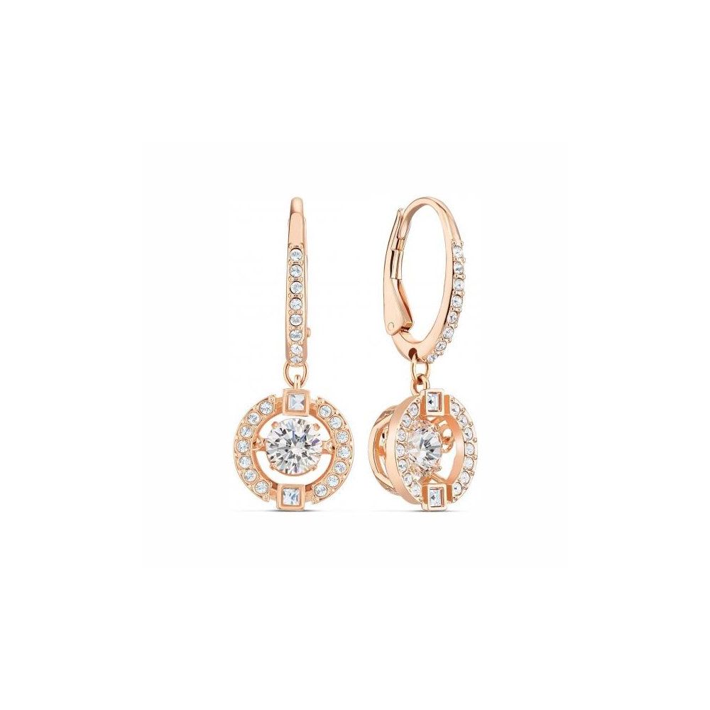 Brincos Swarovski Sparkling Dance 5504753