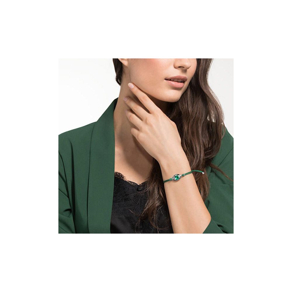 Pulseira Swarovski Power Collection Evil Eye 5508535