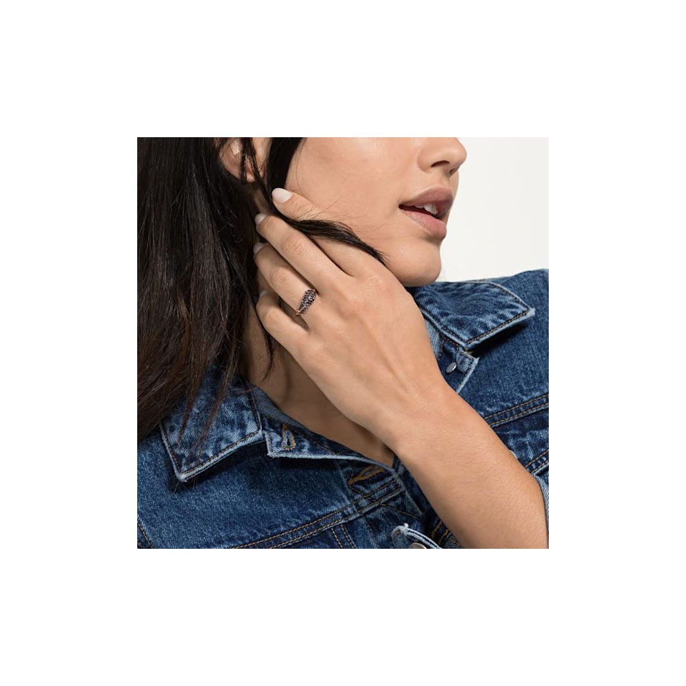 Anel Swarovski Naughty 5509673