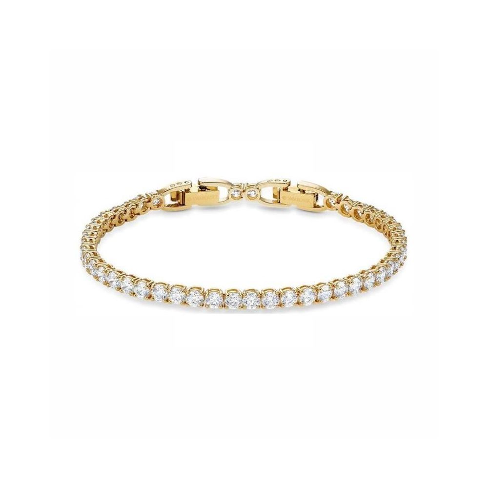 Pulseira Swarovski Tennis Deluxe 5511544