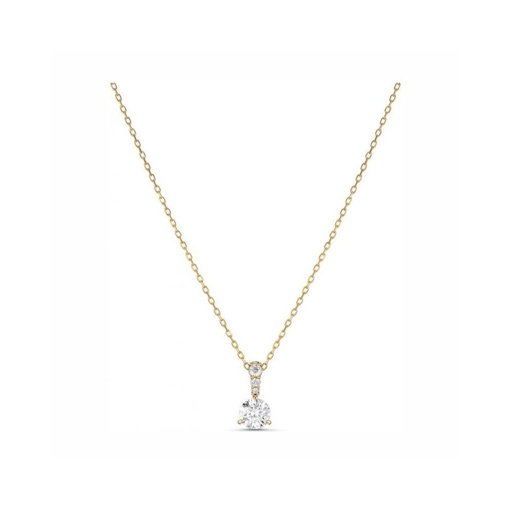 Colar Swarovski Solitaire 5511557