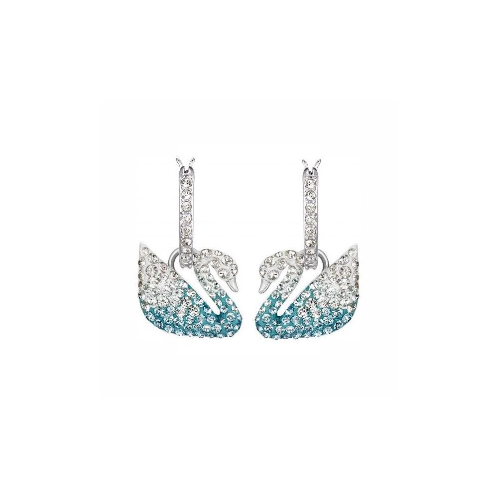 Brincos Swarovski Iconic Swan 5512577