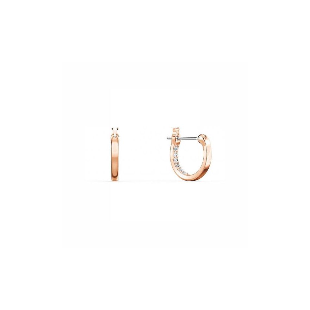 Brincos Swarovski Infinity 5512625