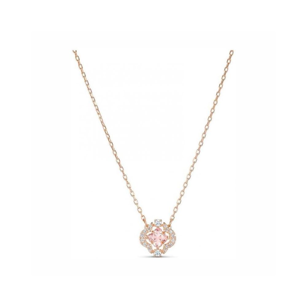 Colar Swarovski Sparkling Dance 5514488