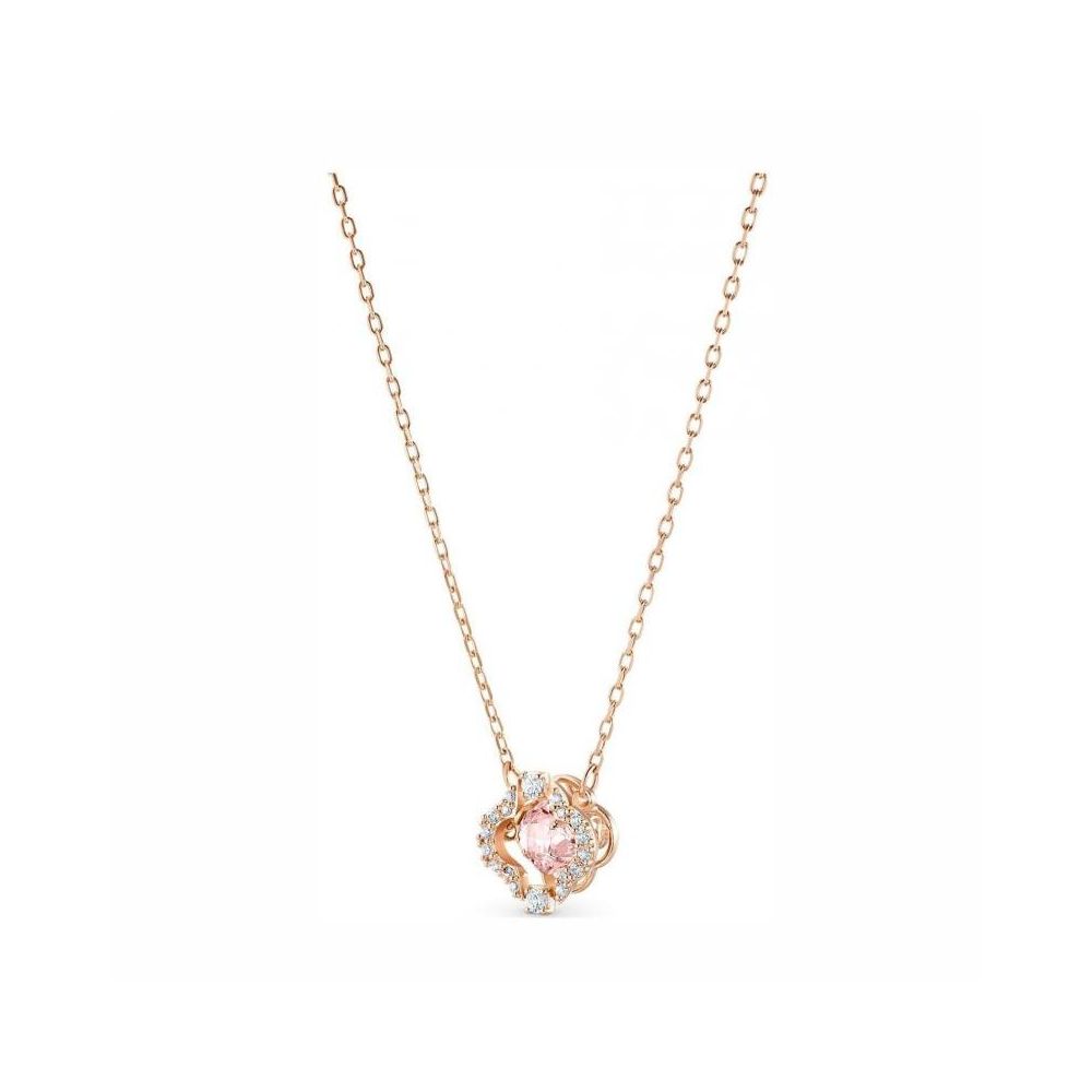 Colar Swarovski Sparkling Dance 5514488