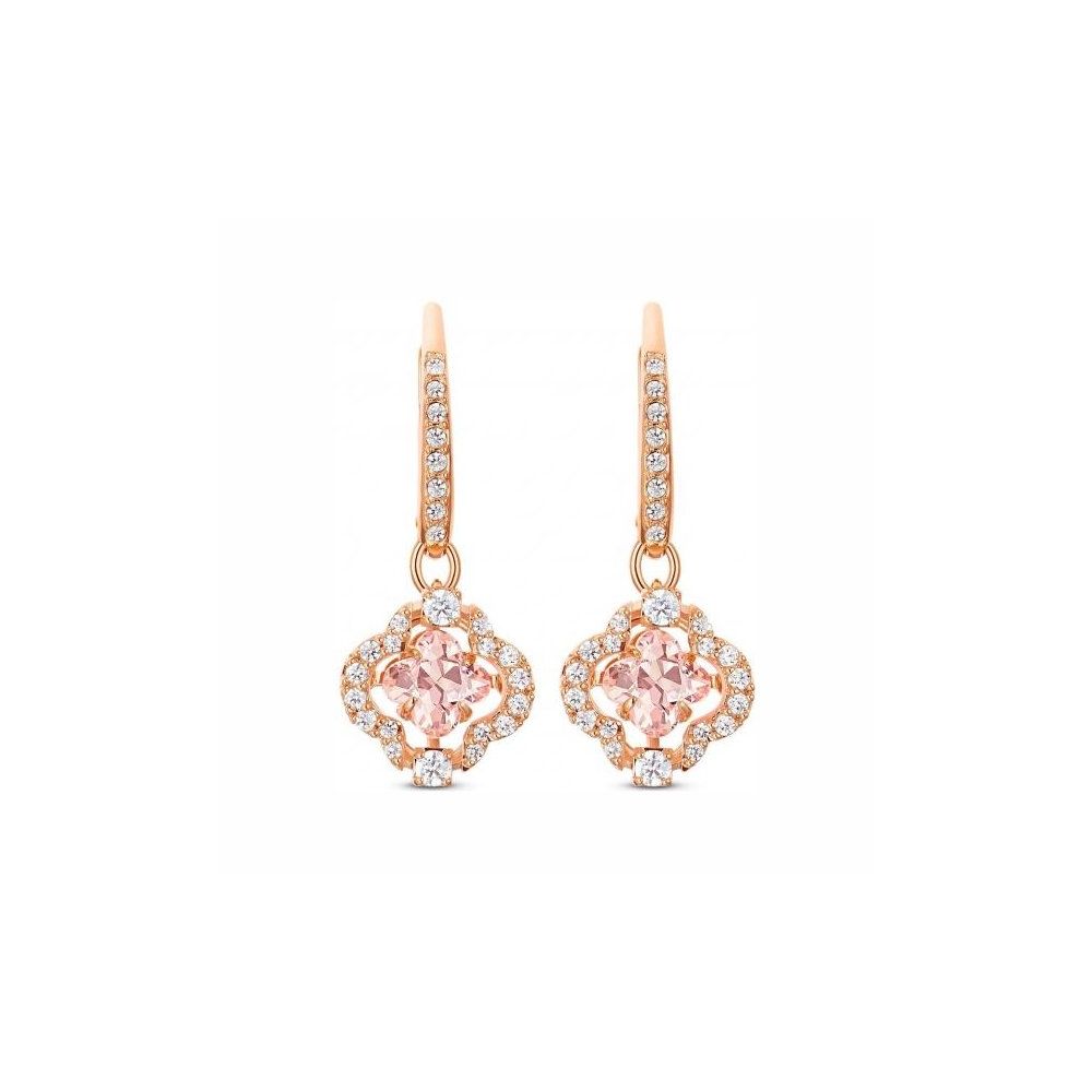 Brincos Swarovski Sparkling Dance 5516477