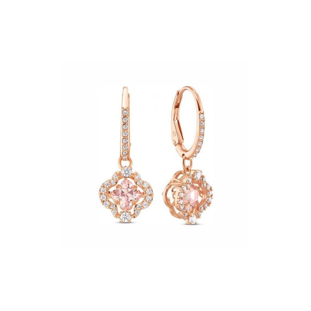 Brincos Swarovski Sparkling Dance 5516477