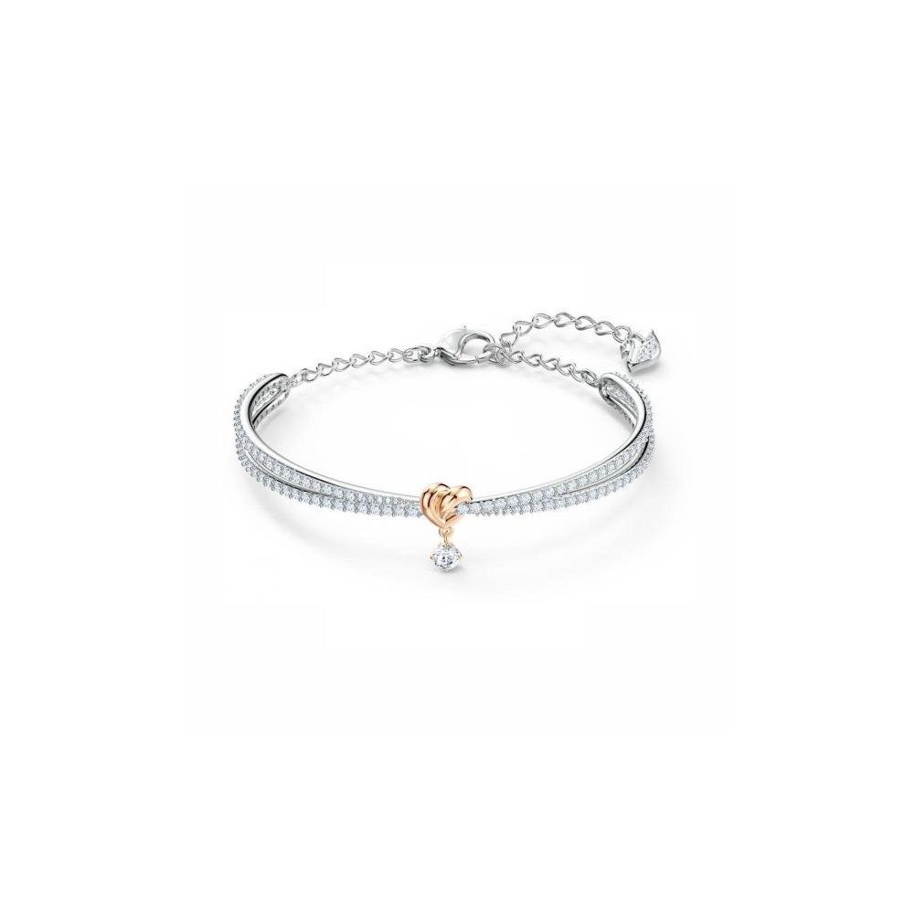 Pulseira Swarovski Lifelong Heart 5516544