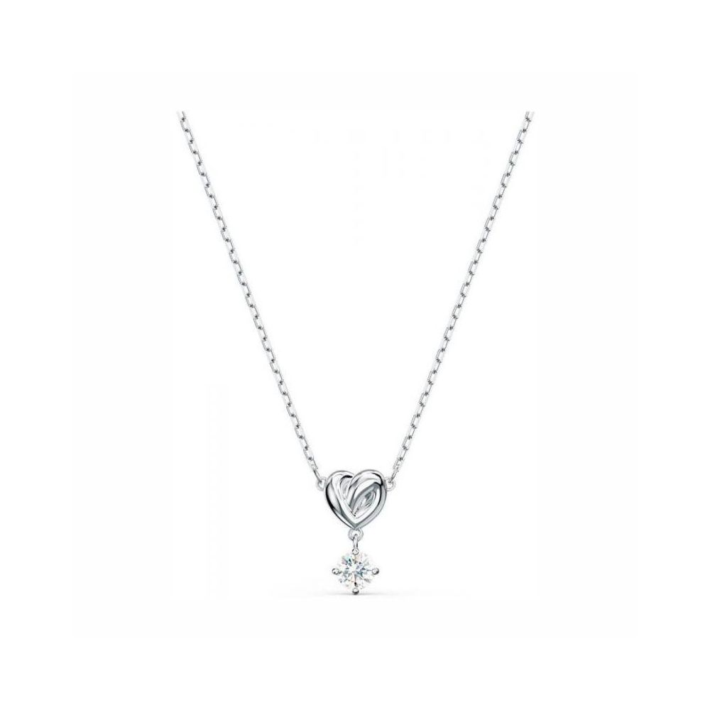 Colar Swarovski Lifelong Heart 5517928