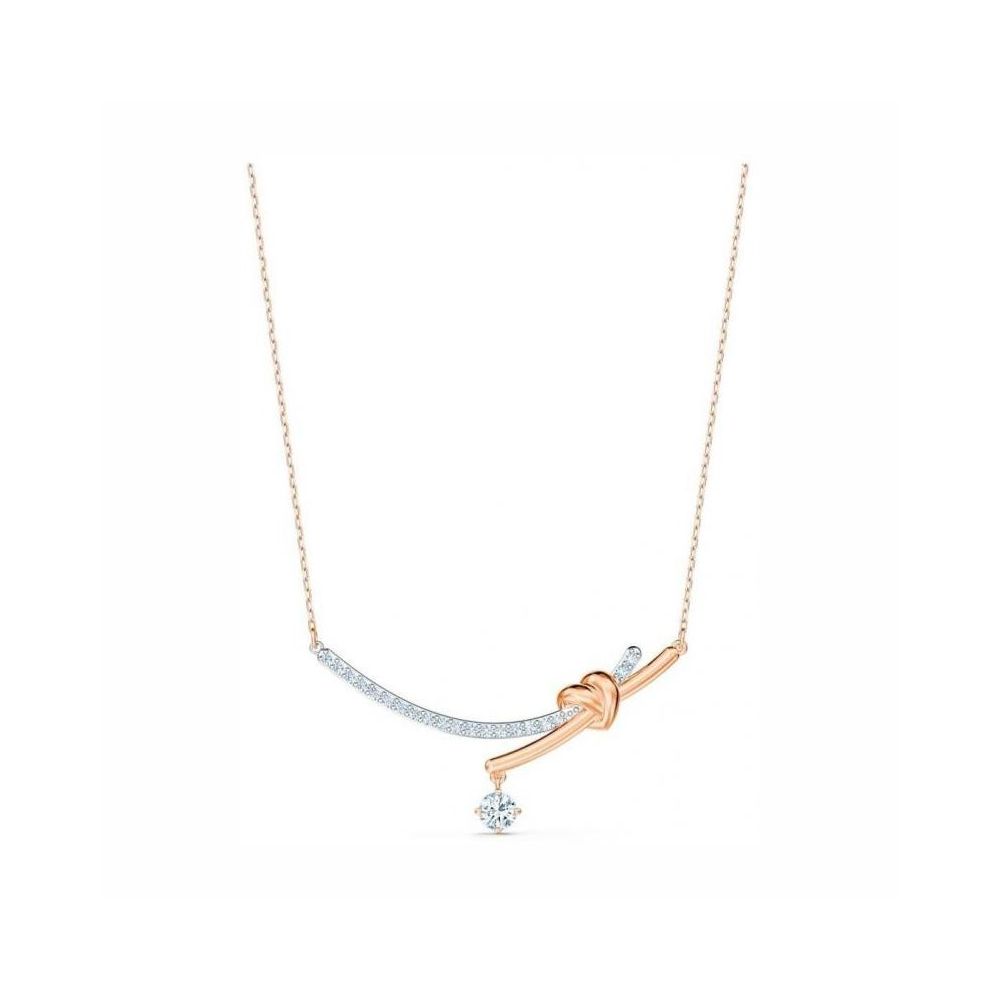 Colar Swarovski Lifelong Heart 5517951