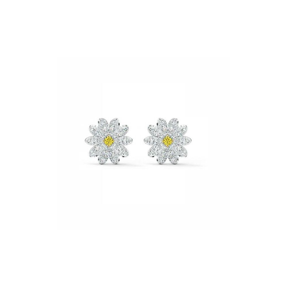Brincos  Swarovski Eternal Flower 5518145