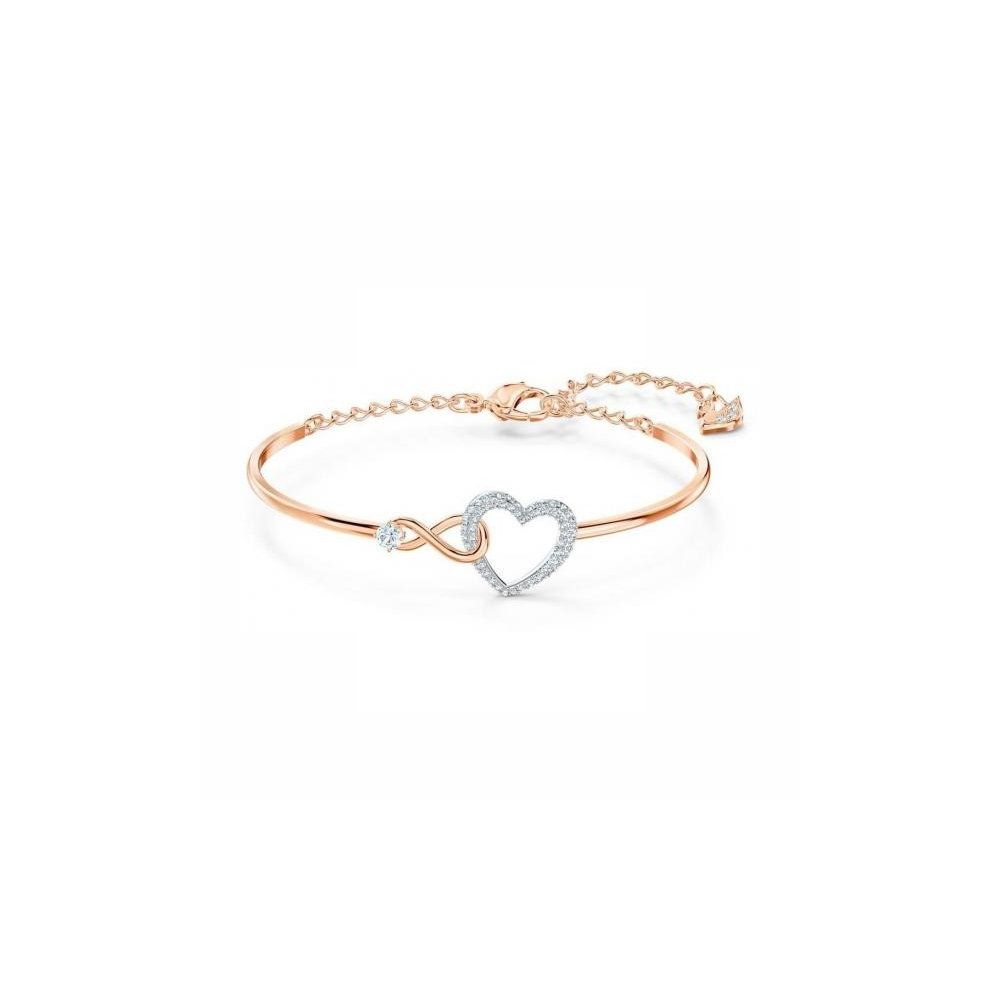 Pulseira Swarovski Infinity 5518869