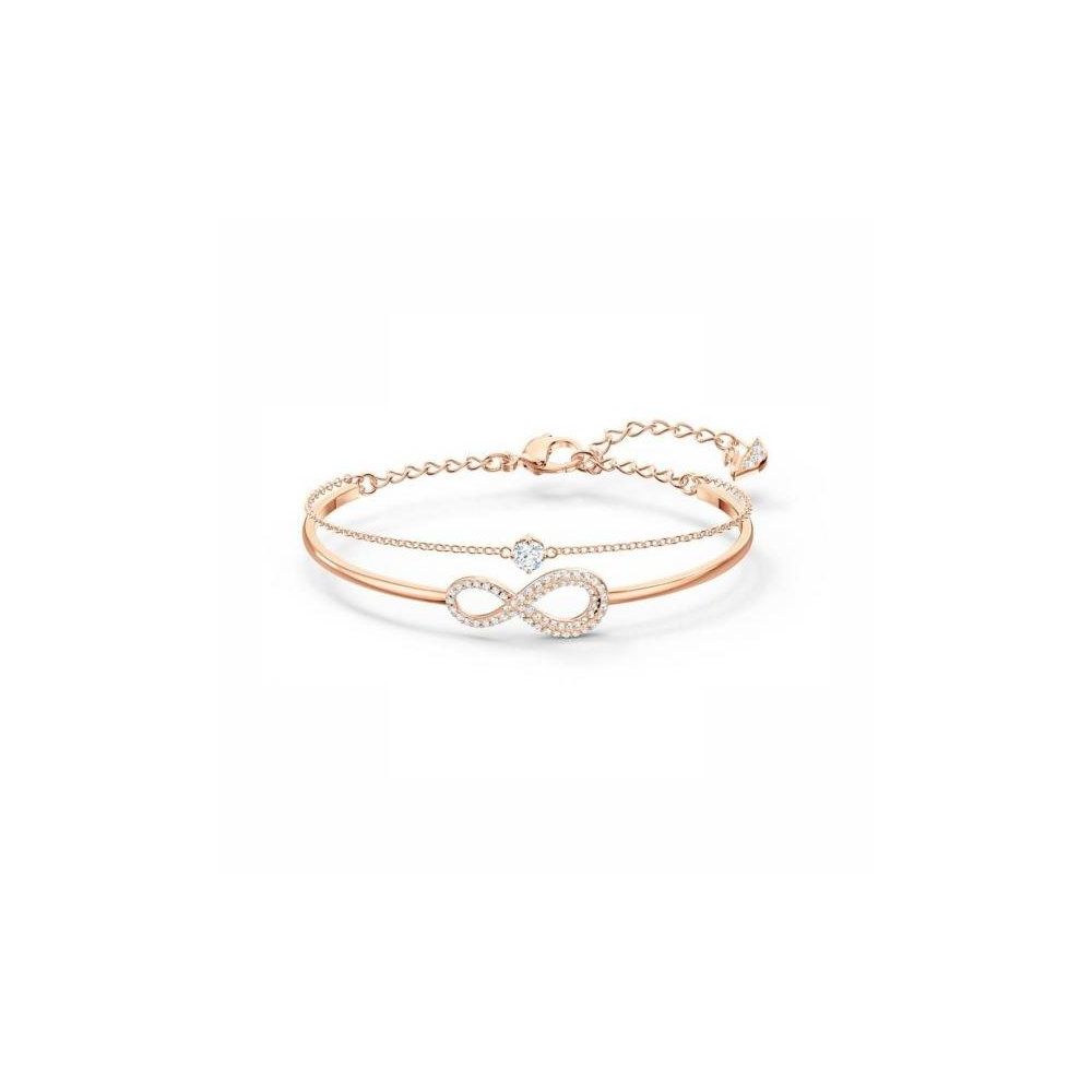 Pulseira Swarovski Infinity 5518871