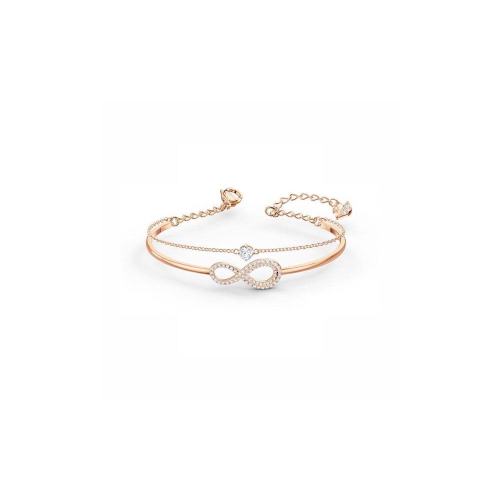Pulseira Swarovski Infinity 5518871
