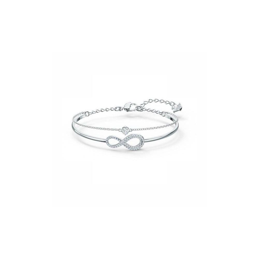 Pulseira Swarovski Infinity 5520584