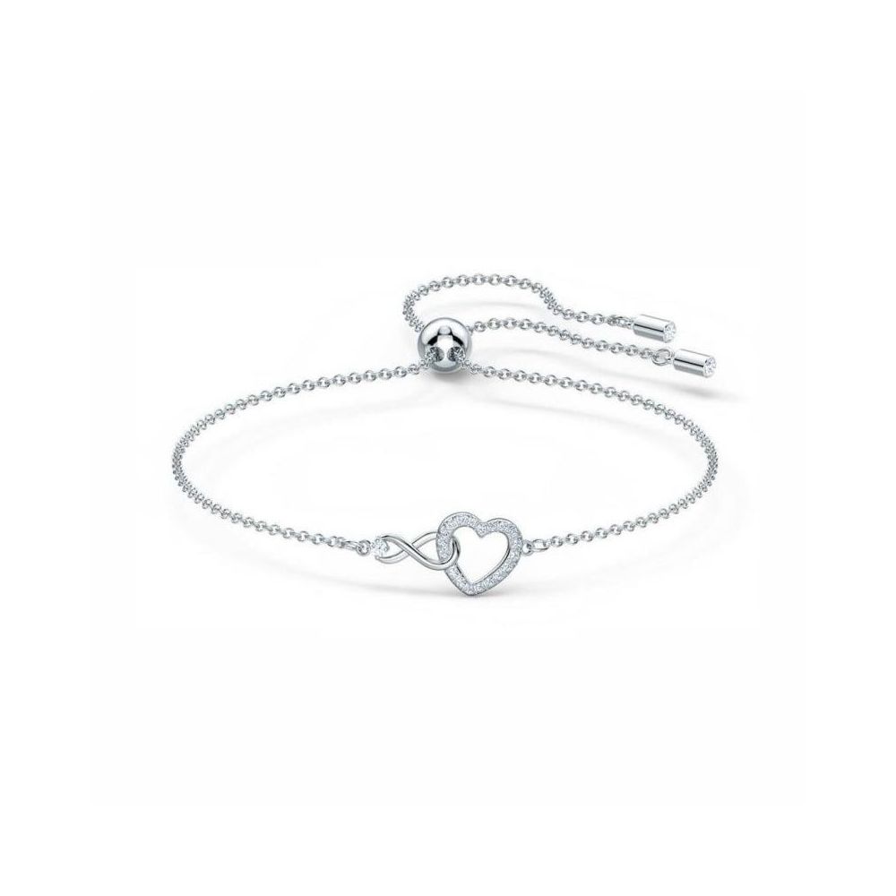 Pulseira Swarovski Infinity 5524421