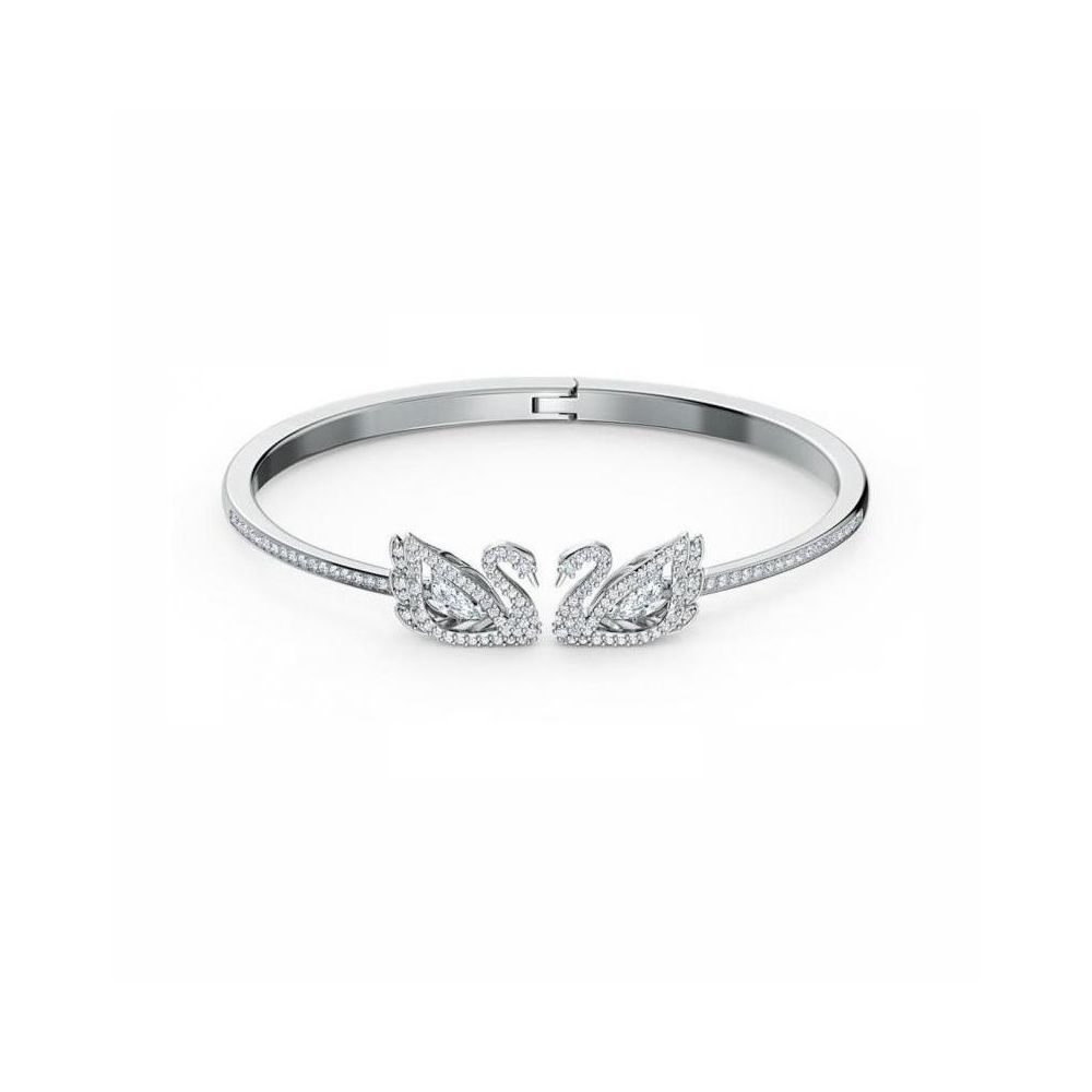Escrava Swarovski Dancing Swan 5534849