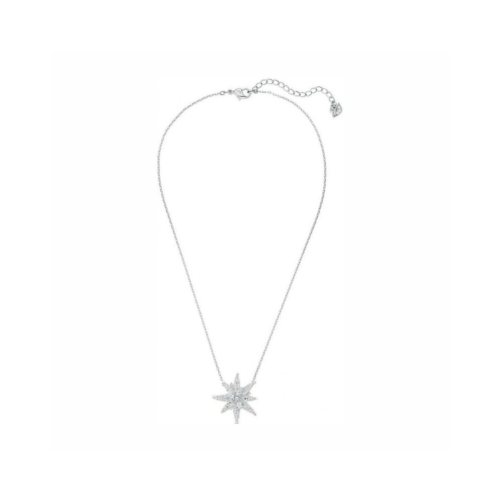 Colar Swarovski Scs20 Edelweiss 5534887