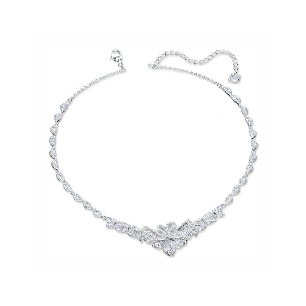 Colar Swarovski Dancing Swan 5536766