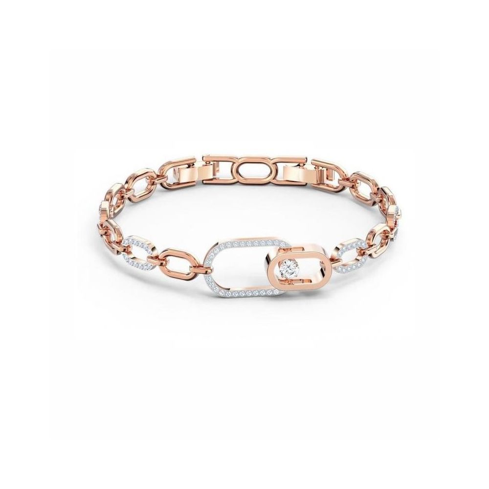 Pulseira Swarovski Sparkling Dance 5554217