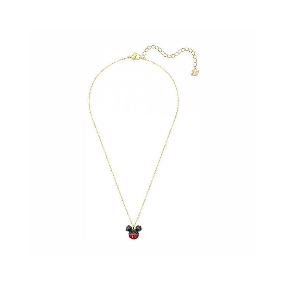 Colar Swarovski Mickey And Minnie 5559176