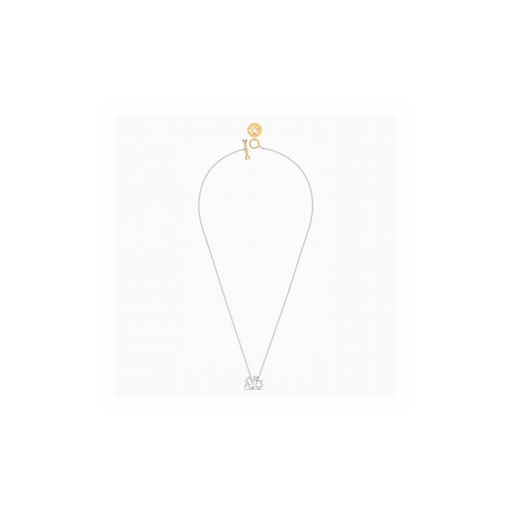 Colar Swarovski Zodiac Aquário 5561421