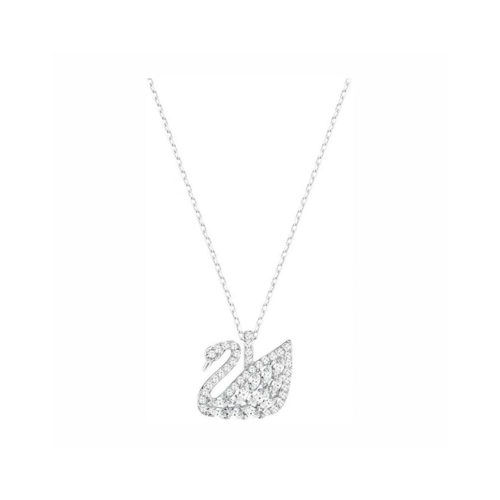 Colar Swarovski Swan Lake 5561477