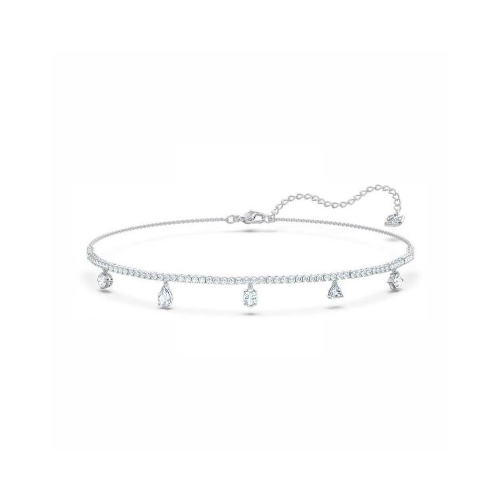 Gargantilha Swarovski Tennis Deluxe 5562084