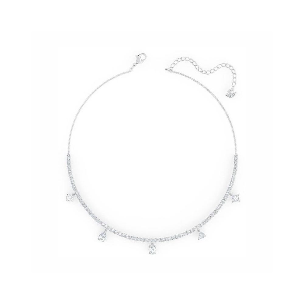 Gargantilha Swarovski Tennis Deluxe 5562084