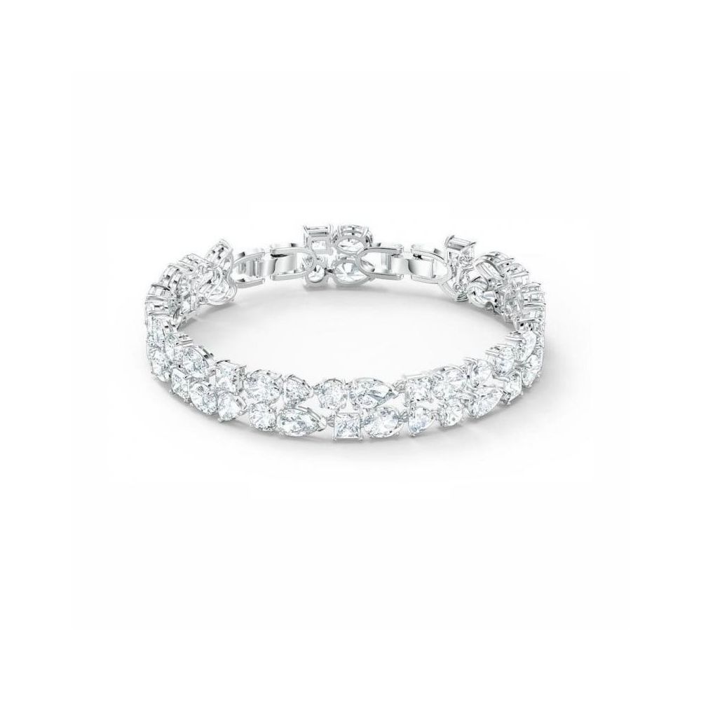 Pulseira Swarovski Tennis Deluxe 5562088