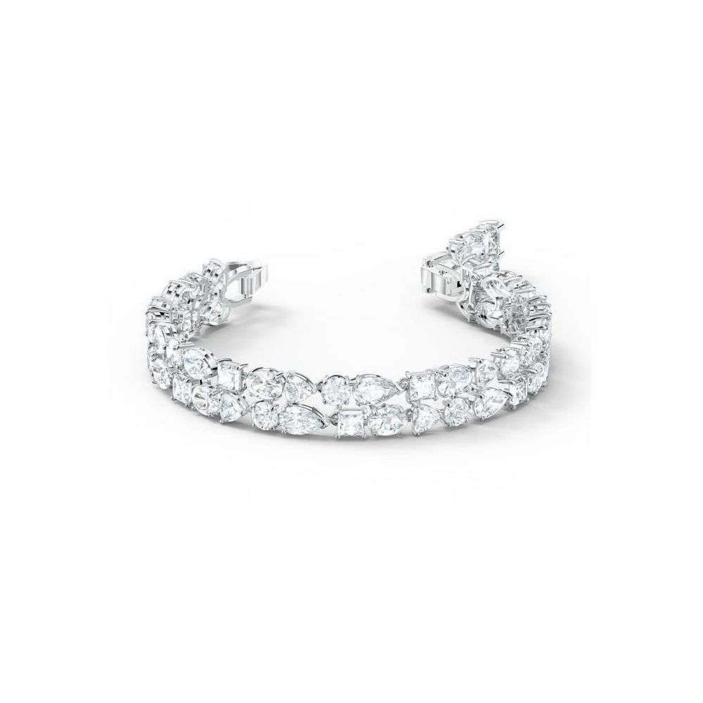 Pulseira Swarovski Tennis Deluxe 5562088