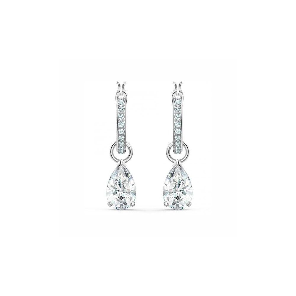 Brincos  Swarovski Attract 5563119