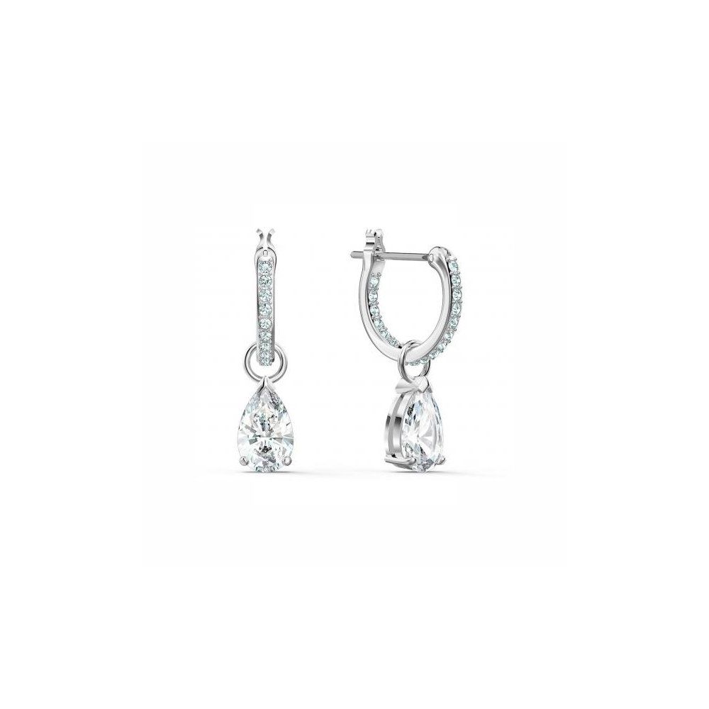 Brincos  Swarovski Attract 5563119