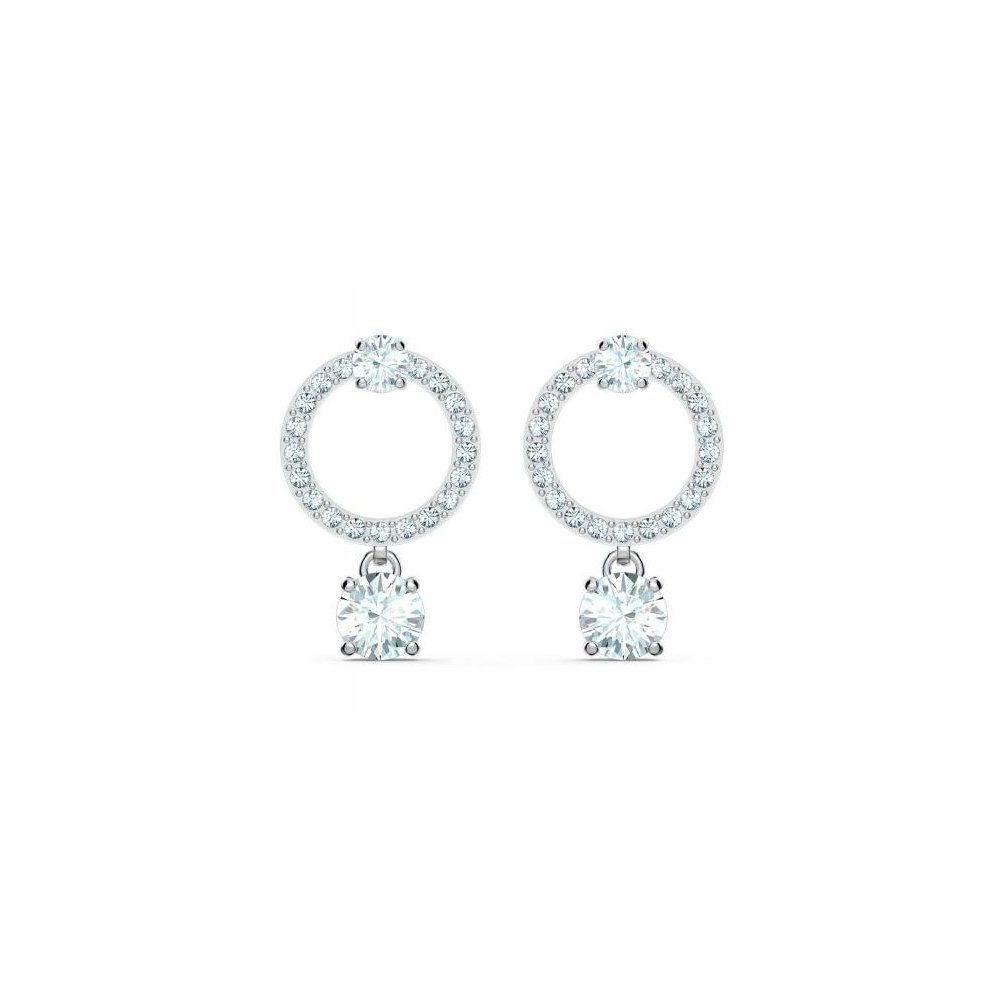 Brincos Swarovski Attract 5563278