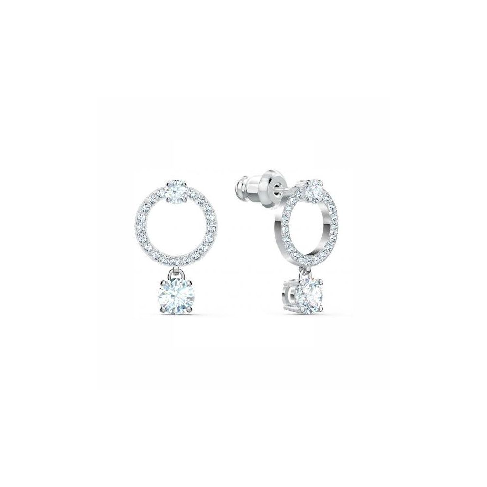 Brincos Swarovski Attract 5563278