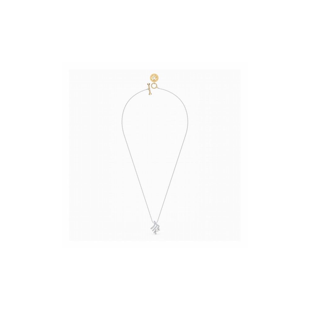 Colar Swarovski Zodiac Virgem 5563899
