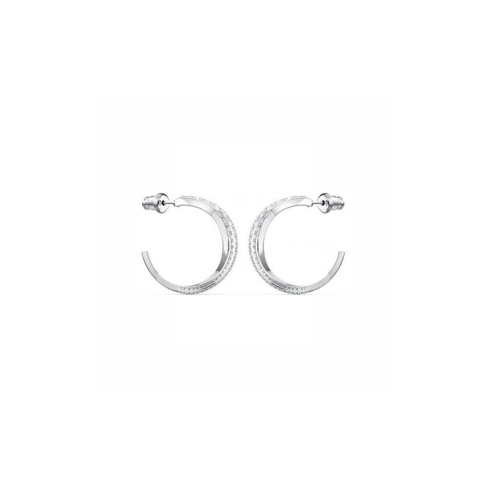 Brincos Swarovski Twist 5563908