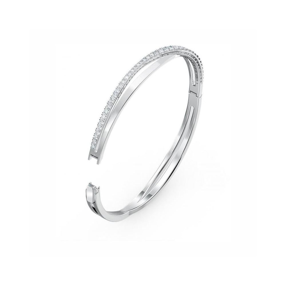 Escrava Swarovski Twist 5565210
