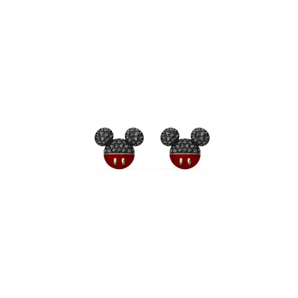 Brincos  Swarovski Mickey And Minnie 5566691