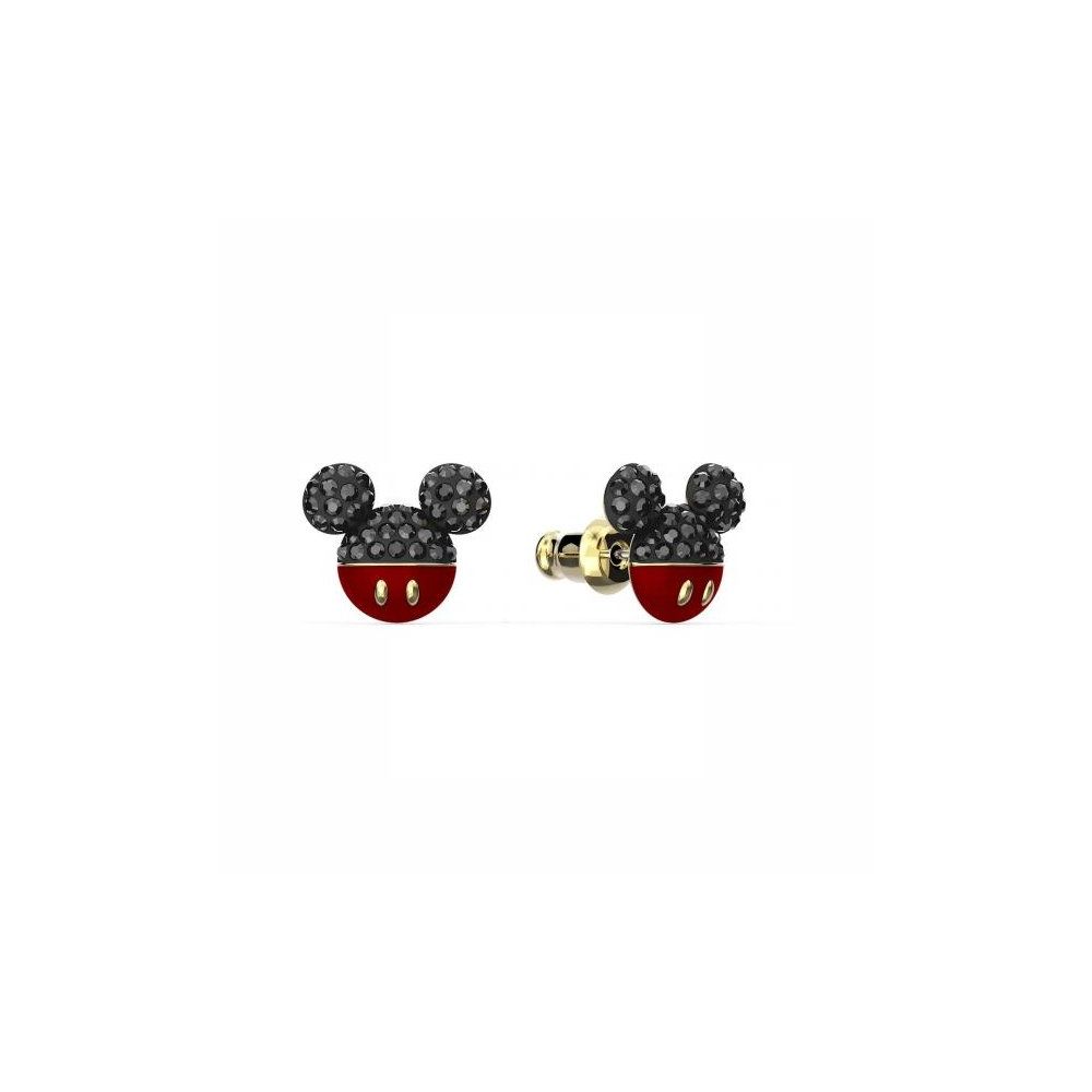 Brincos  Swarovski Mickey And Minnie 5566691